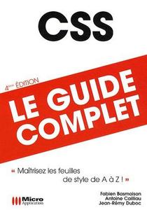 CSS : Le guide complet