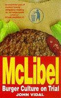 McLibel : Burger Culture on Trial