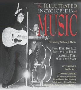 The illustrated encyclopedia of music