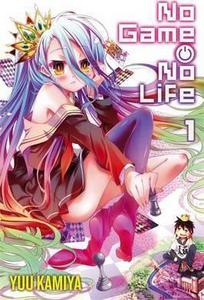No Game No Life, Vol. 1 - light novel