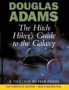 The hitch hiker's guide to the galaxy