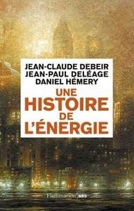 Une histoire de l'énergie