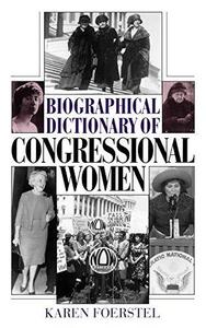 Biographical dictionary of congressional women
