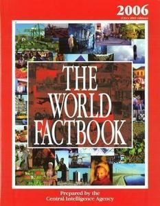 The World factbook 2006.