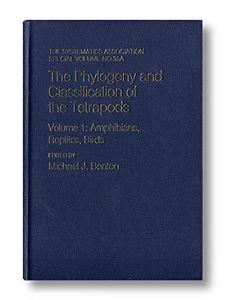 The phylogeny and classification of the tetrapods