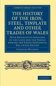 History of the Iron, Steel, Tinplate and Other Trades of Wales