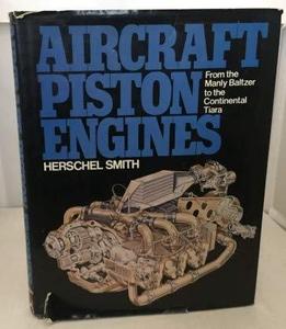 Aircraft piston engines