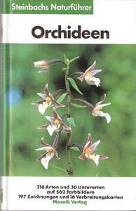 Orchideen : d. wildwachsenden Arten u. Unterarten Europas, Vorderasiens u. Nordafrikas
