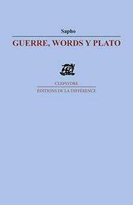 Guerre, words y Plato