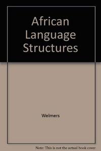 African language structures