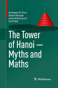 The Tower of Hanoi – Myths and Maths