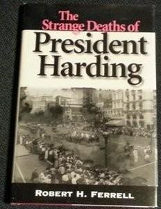 The strange deaths of President Harding