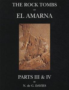 The rock tombs of El Amarna