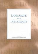 Language and diplomacy