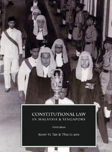 Constitutional law in Malaysia and Singapore