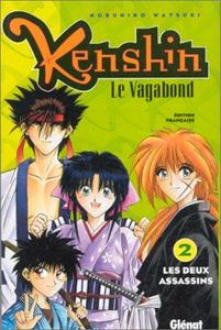 Kenshin le vagabond, tome 2