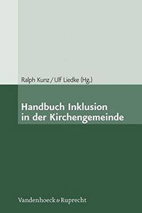 Handbuch Inklusion in der Kirchengemeinde