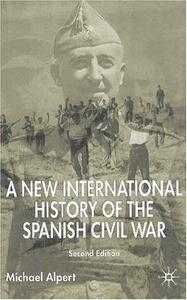 A new international history of the Spanish Civil War