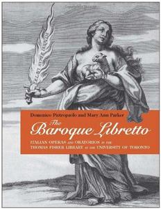 The Baroque libretto