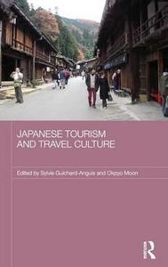 Japanese tourism and travel culture