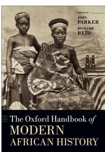 The Oxford handbook of modern African history