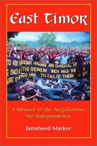East Timor : a memoir of the negotiations for independence