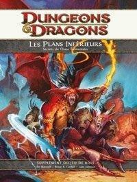 Play Factory - Dungeons & Dragons 4.0 : Chaos Elémentaire