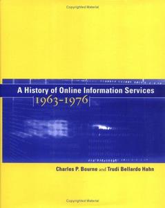 A history of online information services : 1963-1976