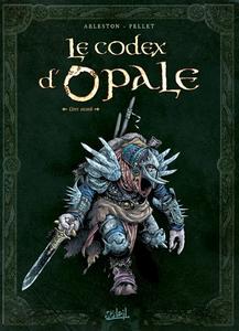 Le Codex d'opale Livre second