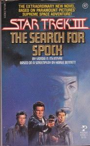 The search for Spock