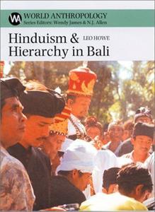 Hinduism & hierarchy in Bali