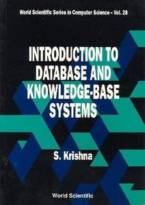 Introduction to database and knowledge-base systems