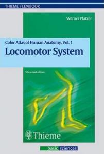 Color Atlas and Textbook of Human Anatomy: Locomotor system