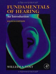 Fundamentals of Hearing : An Introduction