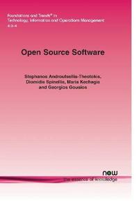 Open source software : a survey from 10.000 feet