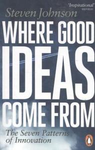 Where Good Ideas come from