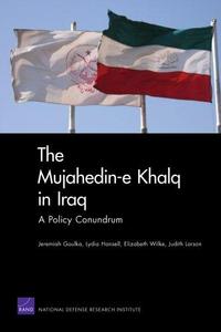 The Mujahedin-e Khalq in Iraq