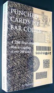 Punched cards to bar codes : a 200 year journey