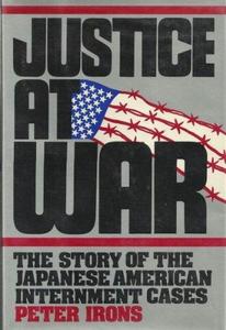 Justice at war