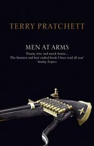 Men at Arms (Discworld, #15; City Watch, #2)