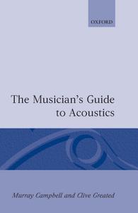 The Musician's Guide to Acoustics