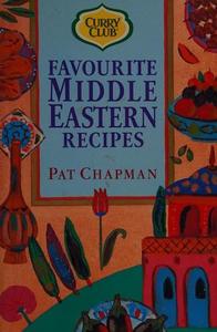 Curry Club Favourite Middle Eastern Recipes
