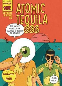 Atomic tequila 666