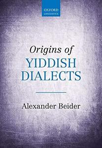 Origins of Yiddish dialects