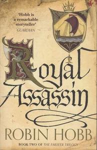 Royal Assassin (Farseer Trilogy, #2)