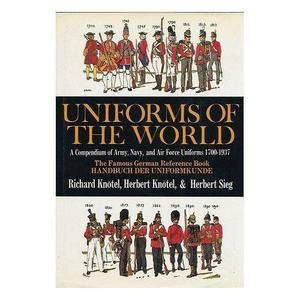 Uniforms of the world