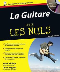La Guitare Pour Les Nuls FL