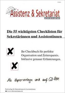 Das Sekretärinnen-Handbuch