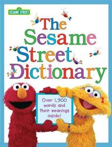 The Sesame Street Dictionary