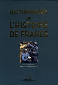 Dictionnaire de l'histoire de France (2006)
